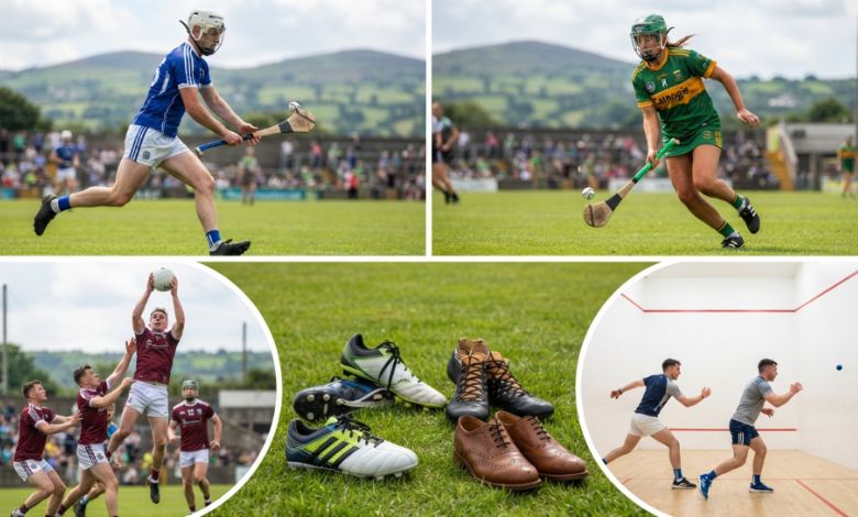 Popular Events in Irish Games