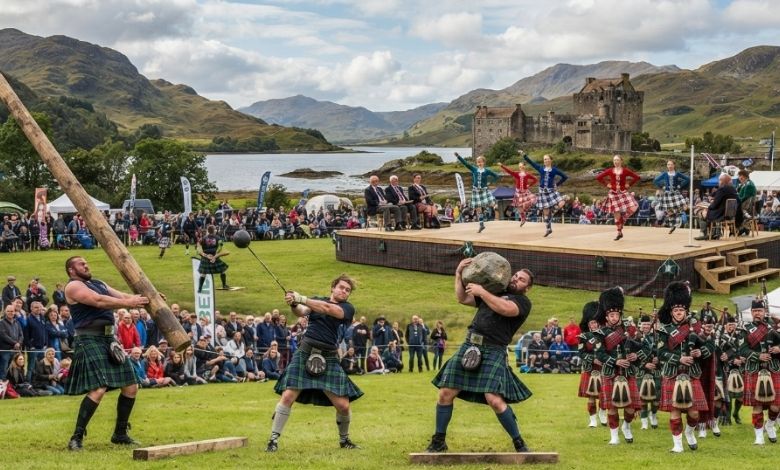 Popular Events in Scottish Games