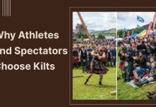 Why Athletes and Spectators Choose Kilts