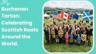 Global Buchanan Clan_ Wearing the Tartan in the USA, Canada, Australia & Beyond