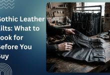 Gothic Leather Kilts_ What to Look for Before You Buy