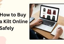How to Buy a Kilt Online Safely