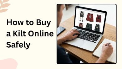 How to Buy a Kilt Online Safely