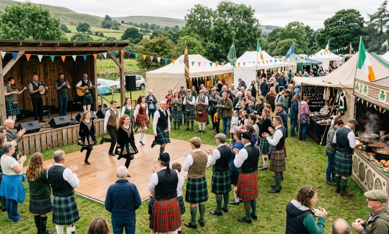 The Role of Irish Culture in Modern Celtic Festivals